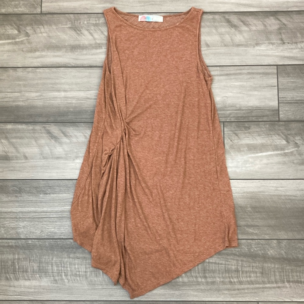 *NWOT* Free People Beach Effortless Mini Dress